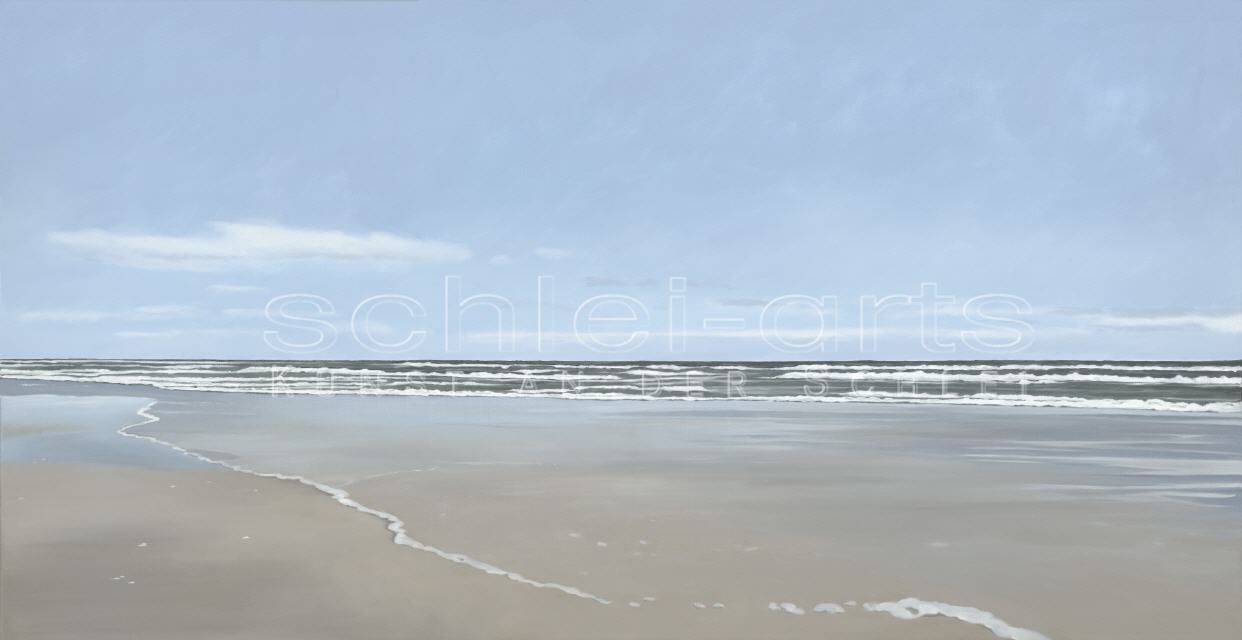 Leinwanddruck "Horizont" 30X60cm,100x50cm,120x60cm,160x80cm
